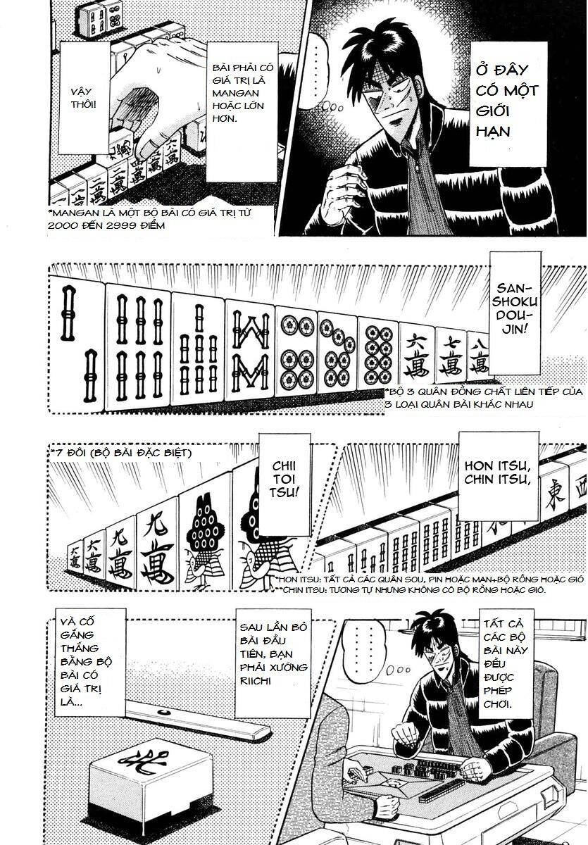 Tobaku Datenroku Kaiji Chapter 9 - 15