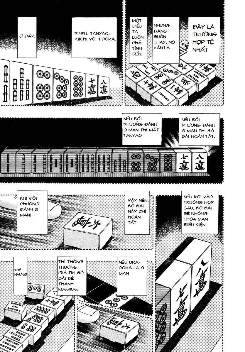 Tobaku Datenroku Kaiji Chapter 9 - 18