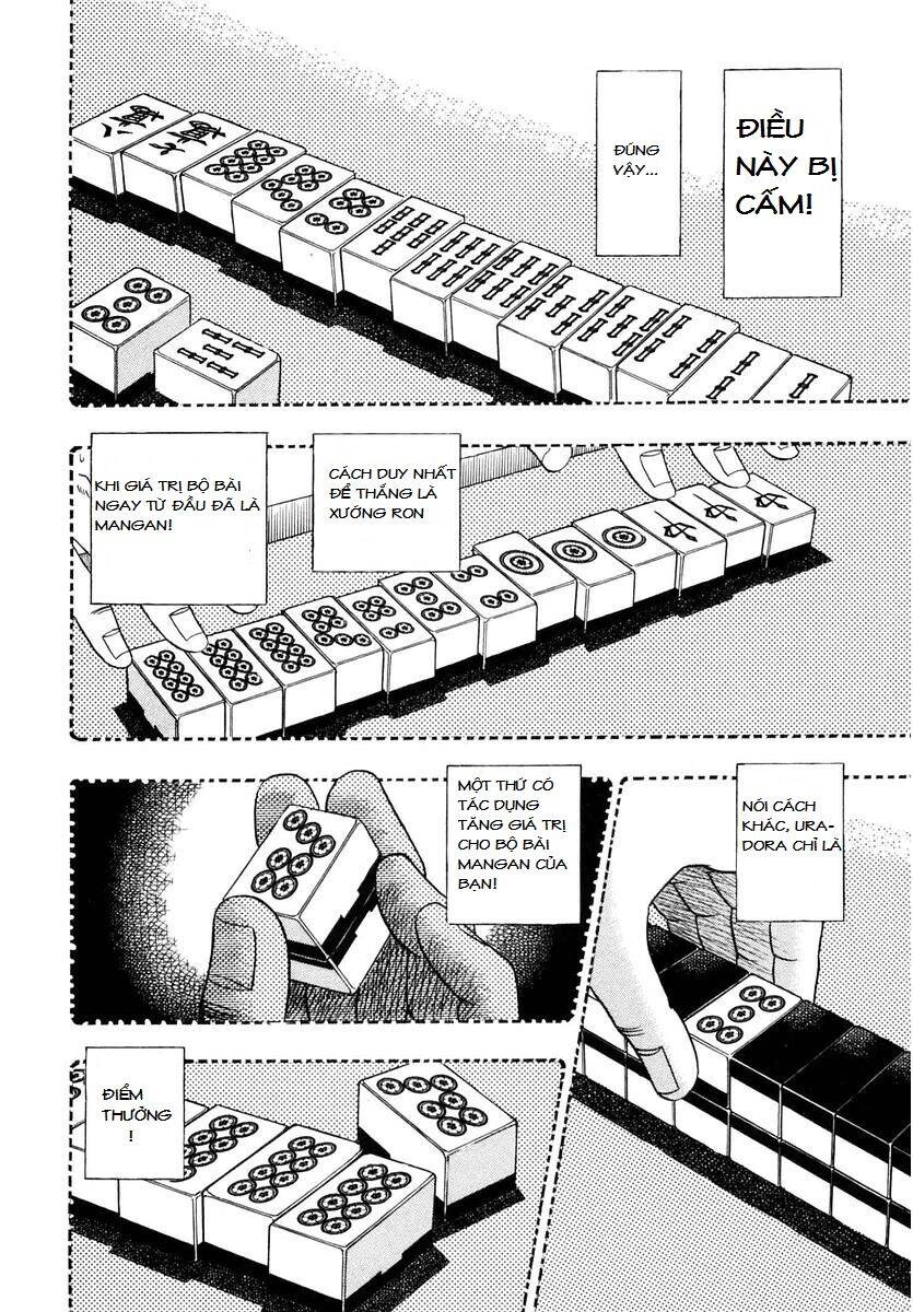 Tobaku Datenroku Kaiji Chapter 9 - 19