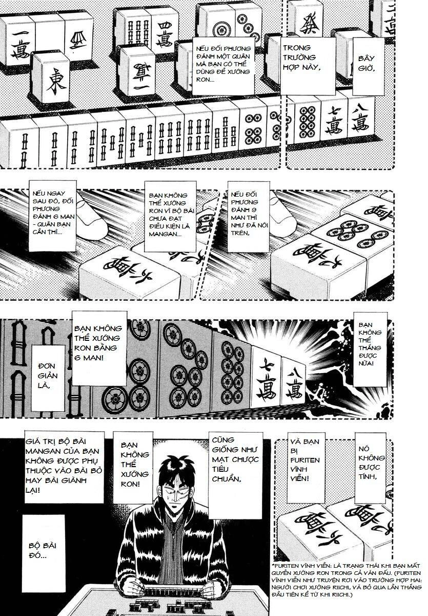 Tobaku Datenroku Kaiji Chapter 9 - 20