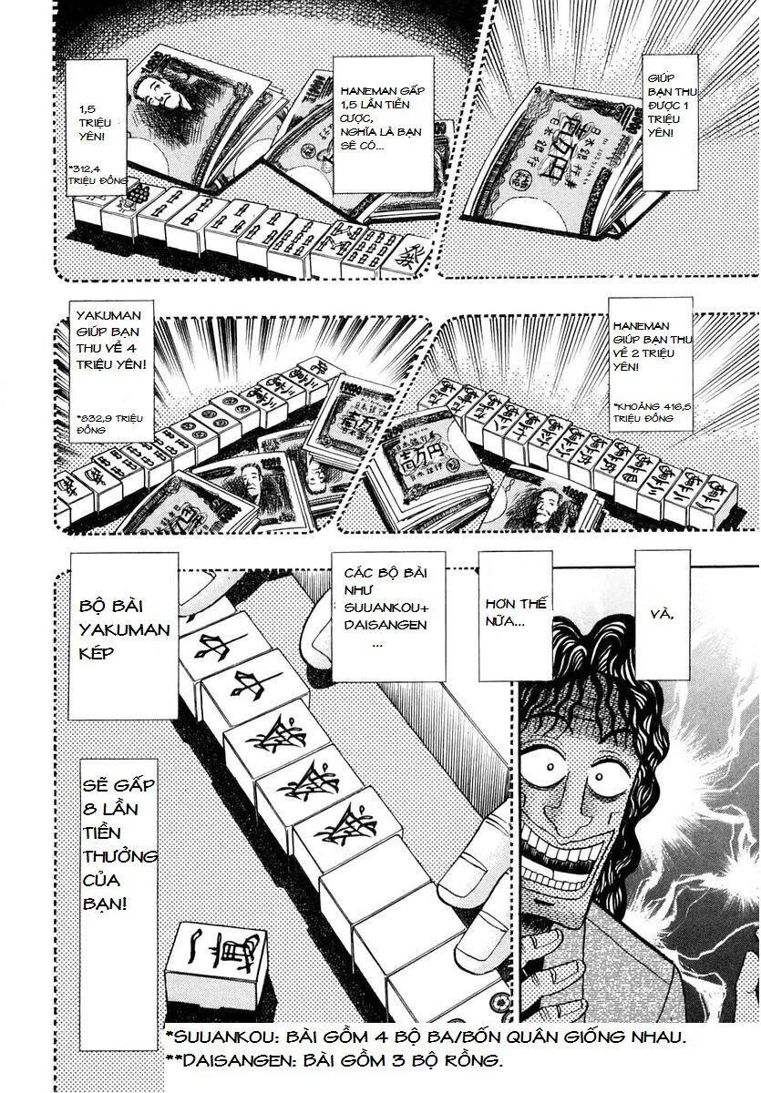 Tobaku Datenroku Kaiji Chapter 9 - 22