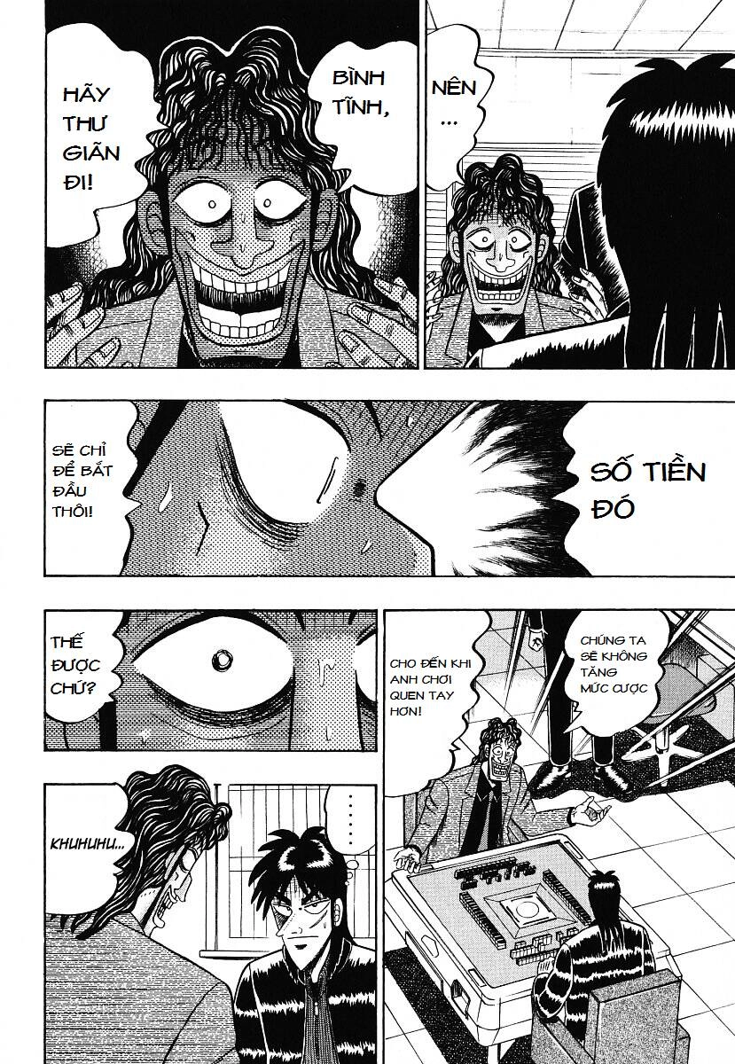 Tobaku Datenroku Kaiji Chapter 10 - 4