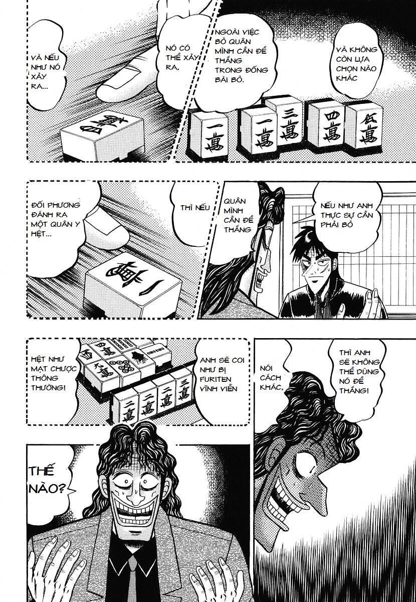 Tobaku Datenroku Kaiji Chapter 10 - 10