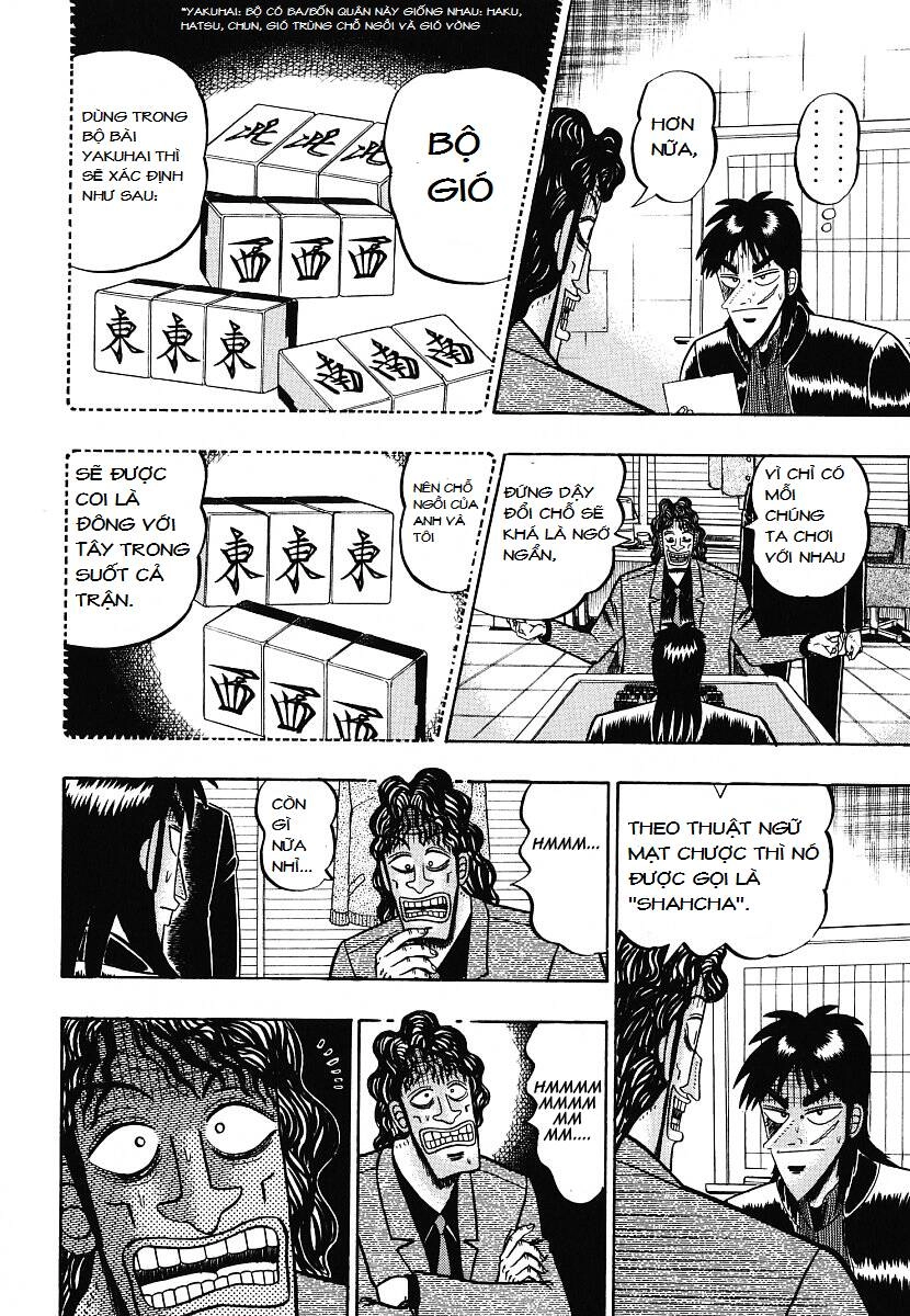 Tobaku Datenroku Kaiji Chapter 10 - 14