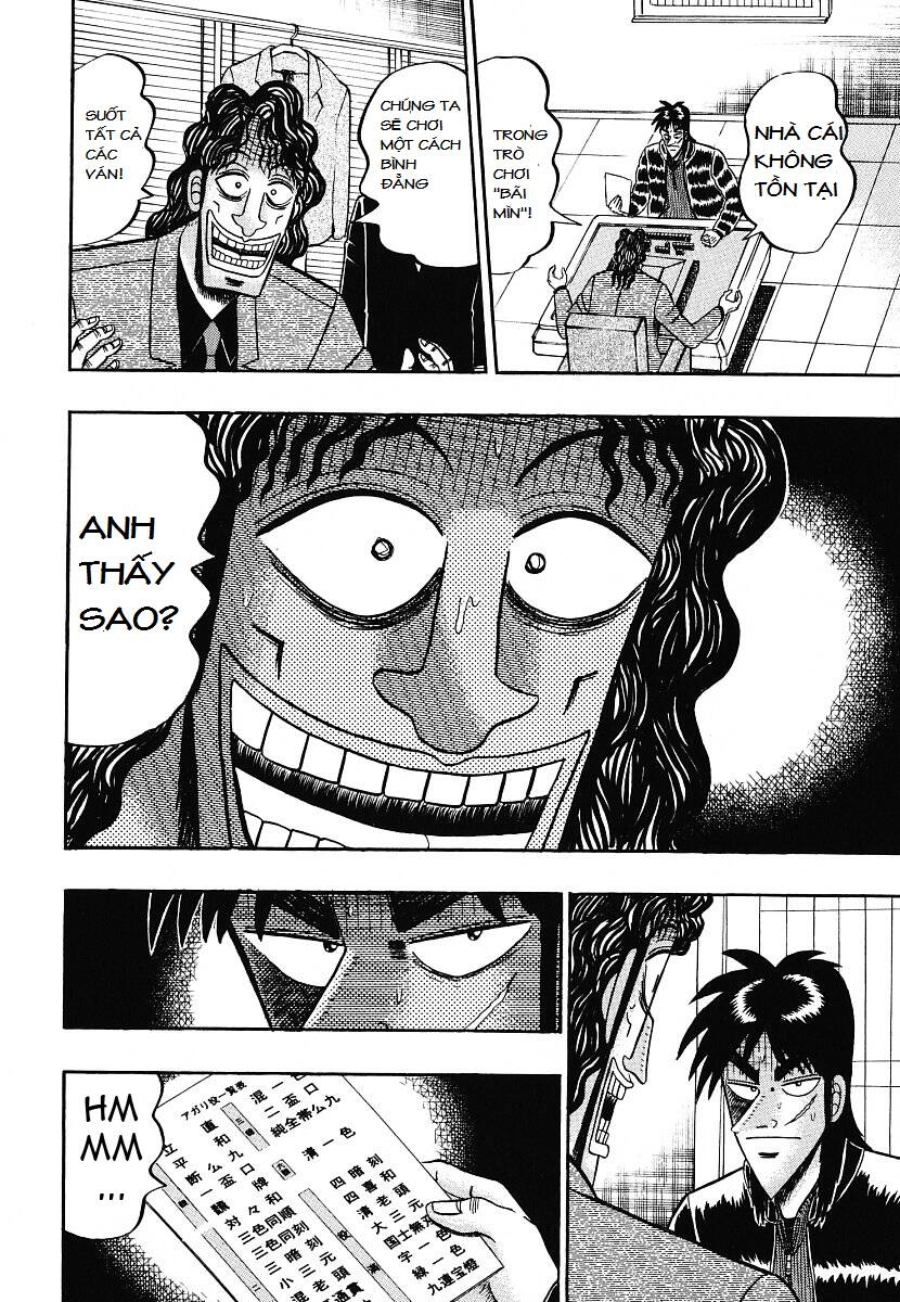 Tobaku Datenroku Kaiji Chapter 10 - 18