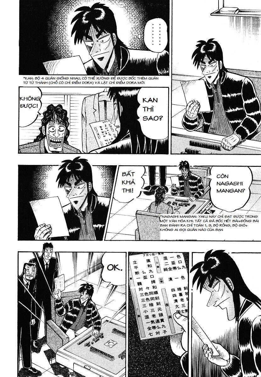 Tobaku Datenroku Kaiji Chapter 10 - 20