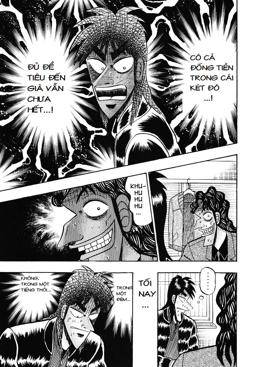 Tobaku Datenroku Kaiji Chapter 10 - 25