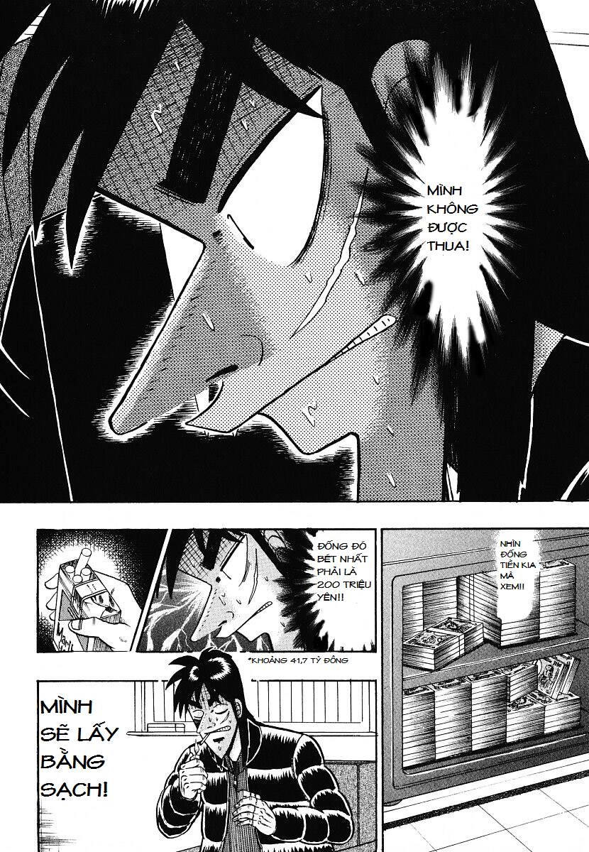 Tobaku Datenroku Kaiji Chapter 11 - 2