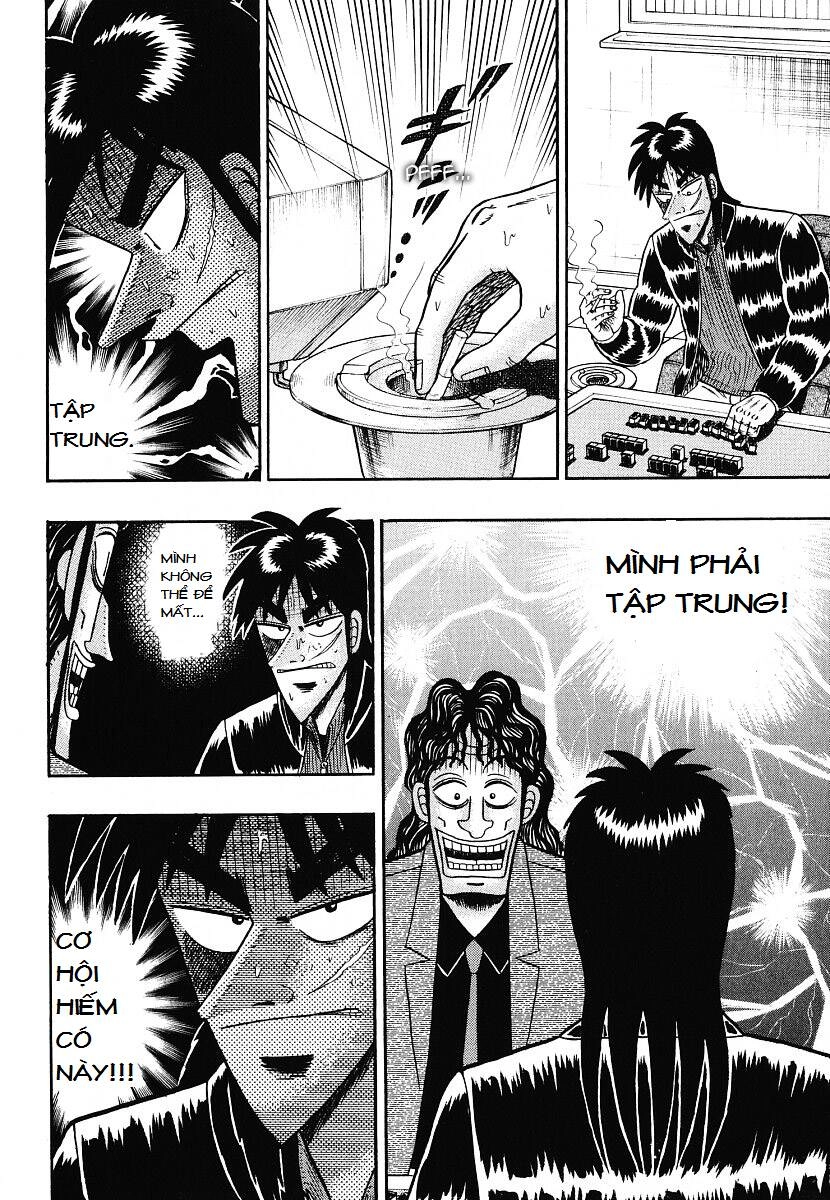 Tobaku Datenroku Kaiji Chapter 11 - 4