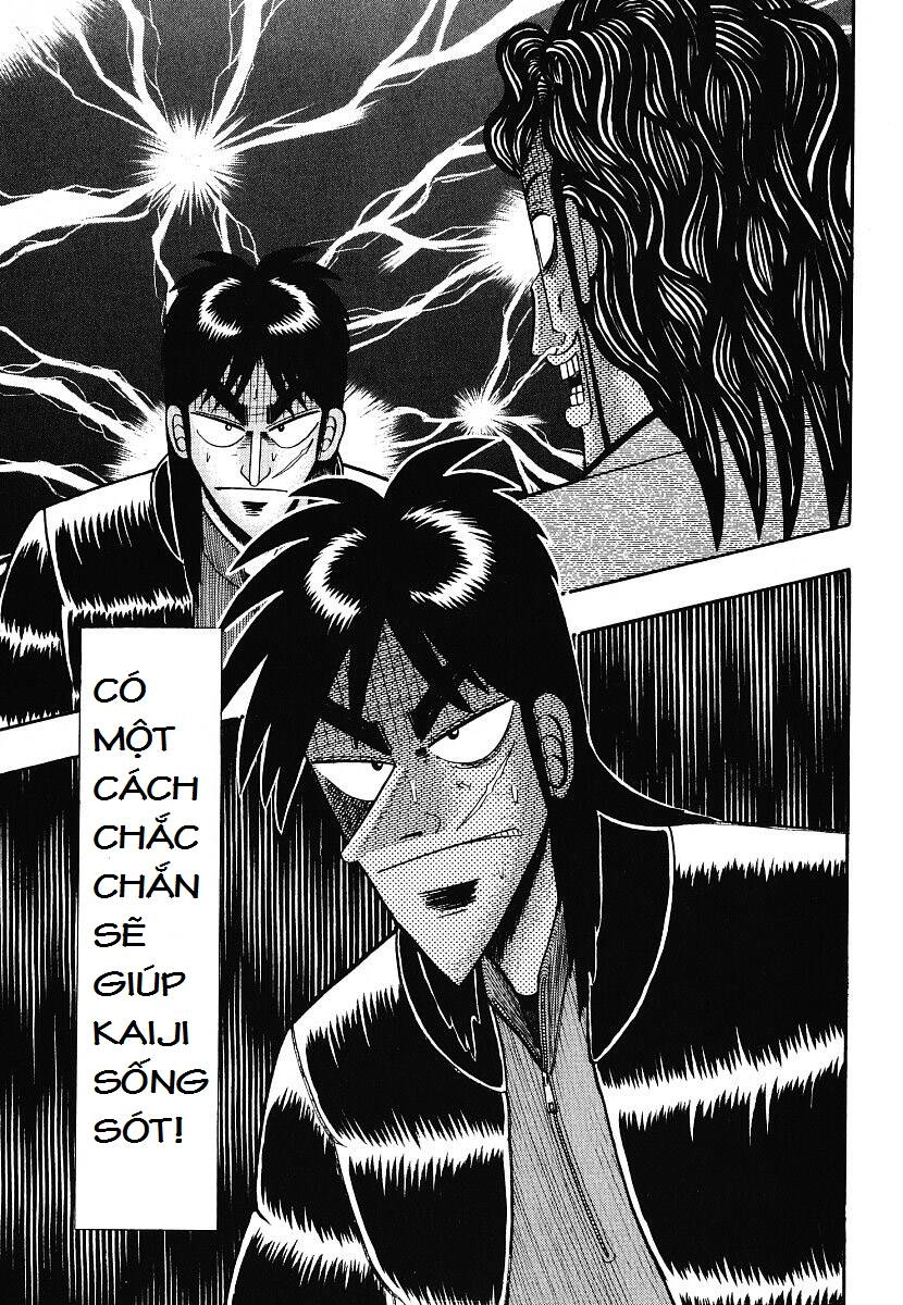 Tobaku Datenroku Kaiji Chapter 11 - 11