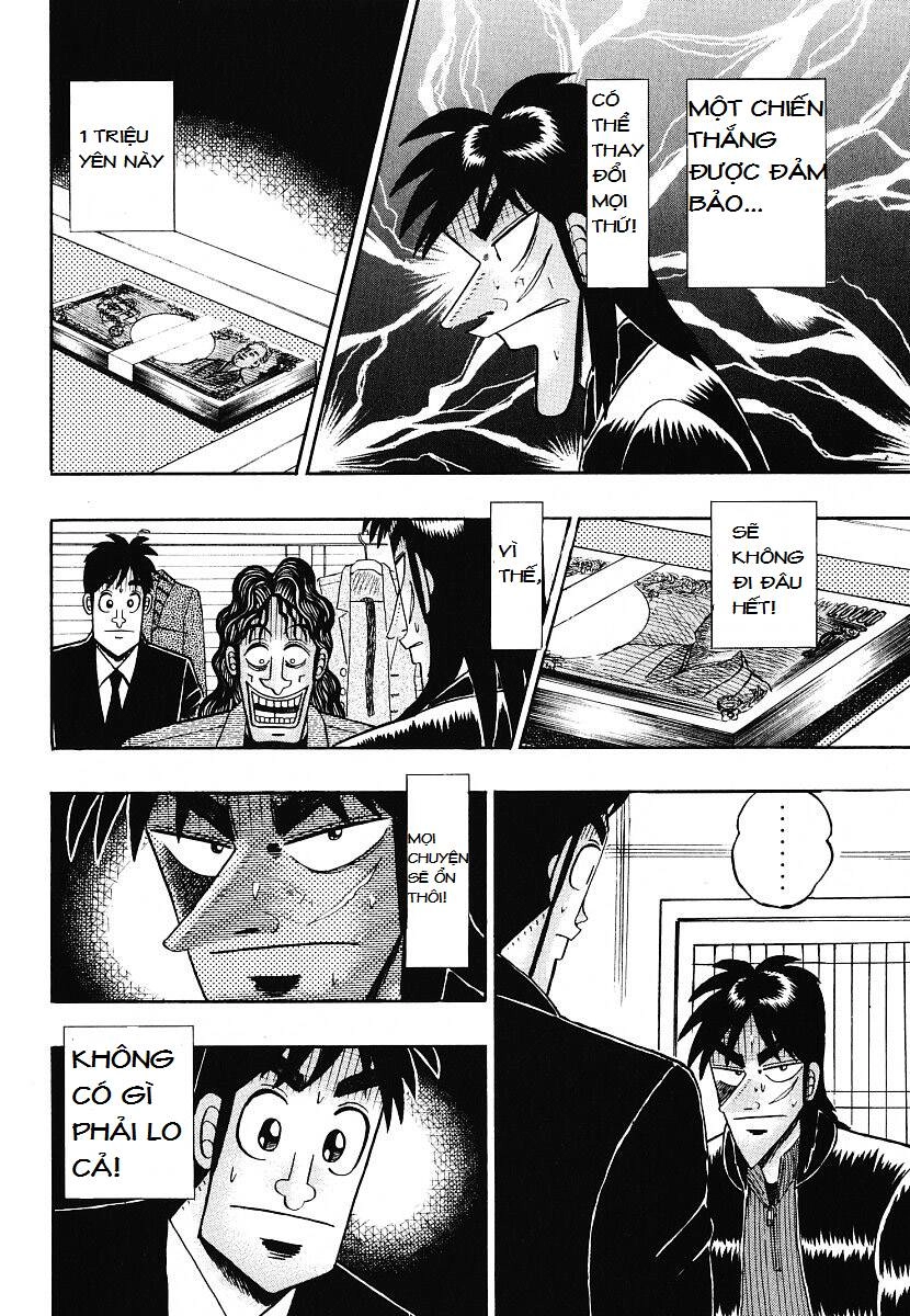 Tobaku Datenroku Kaiji Chapter 11 - 12