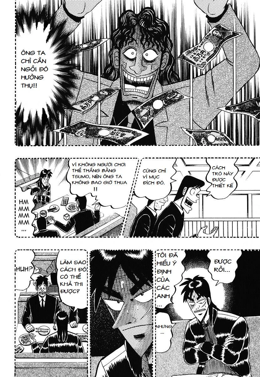 Tobaku Datenroku Kaiji Chapter 11 - 14