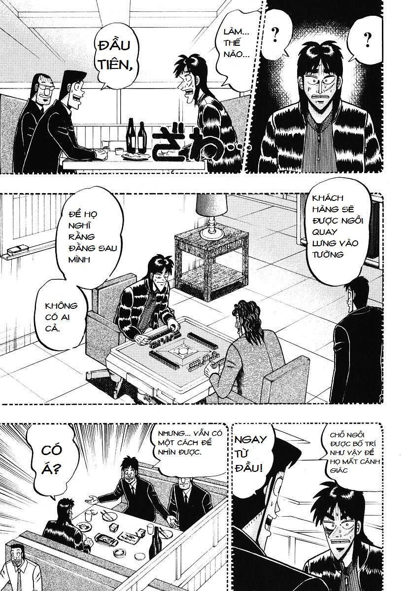 Tobaku Datenroku Kaiji Chapter 11 - 17