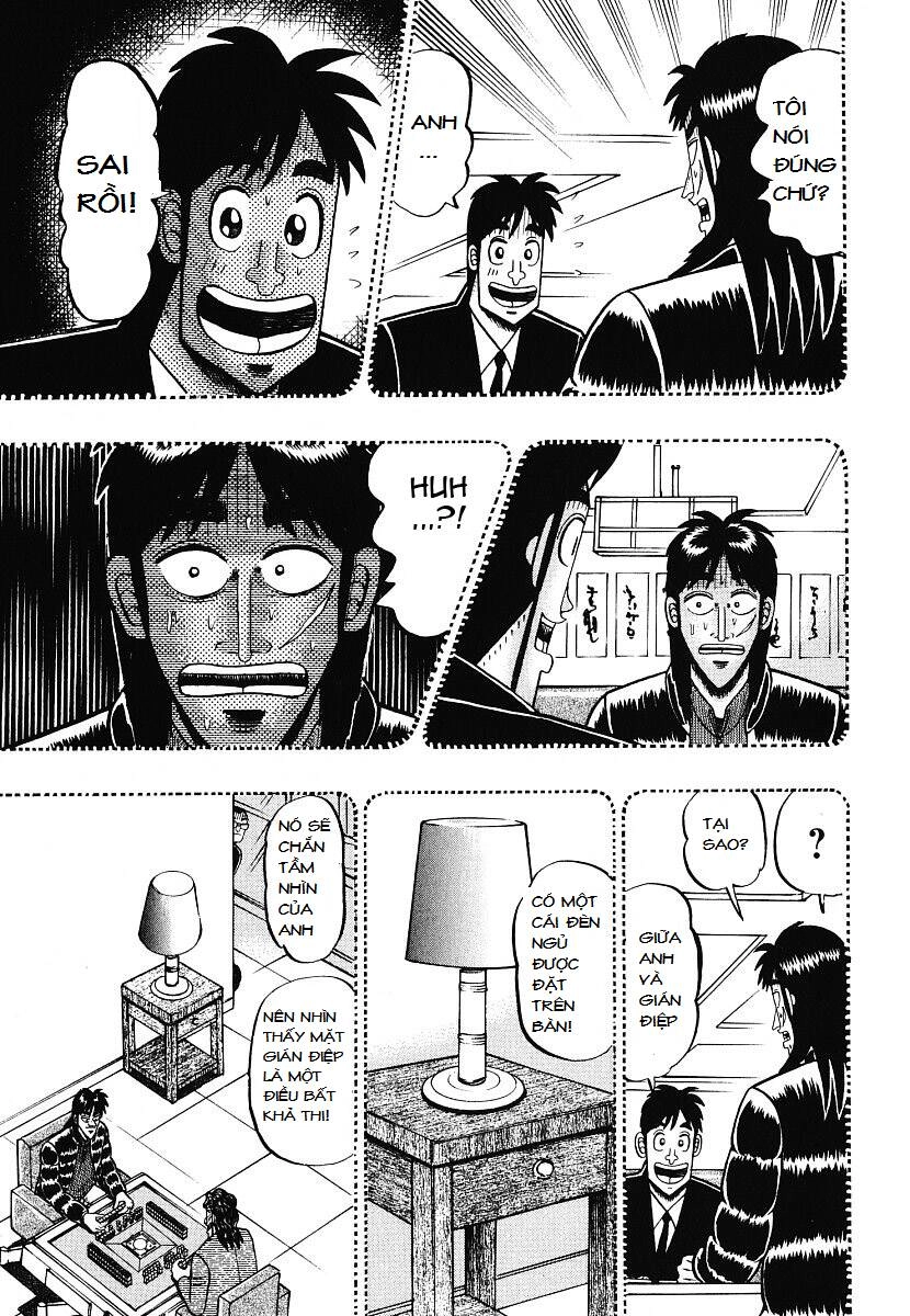 Tobaku Datenroku Kaiji Chapter 11 - 19