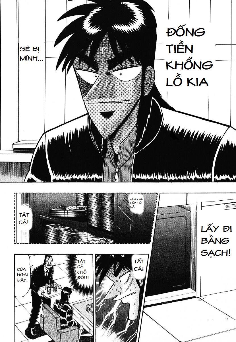 Tobaku Datenroku Kaiji Chapter 12 - 2