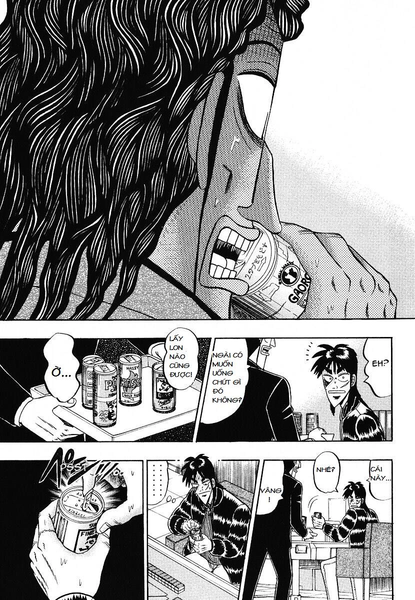 Tobaku Datenroku Kaiji Chapter 12 - 3