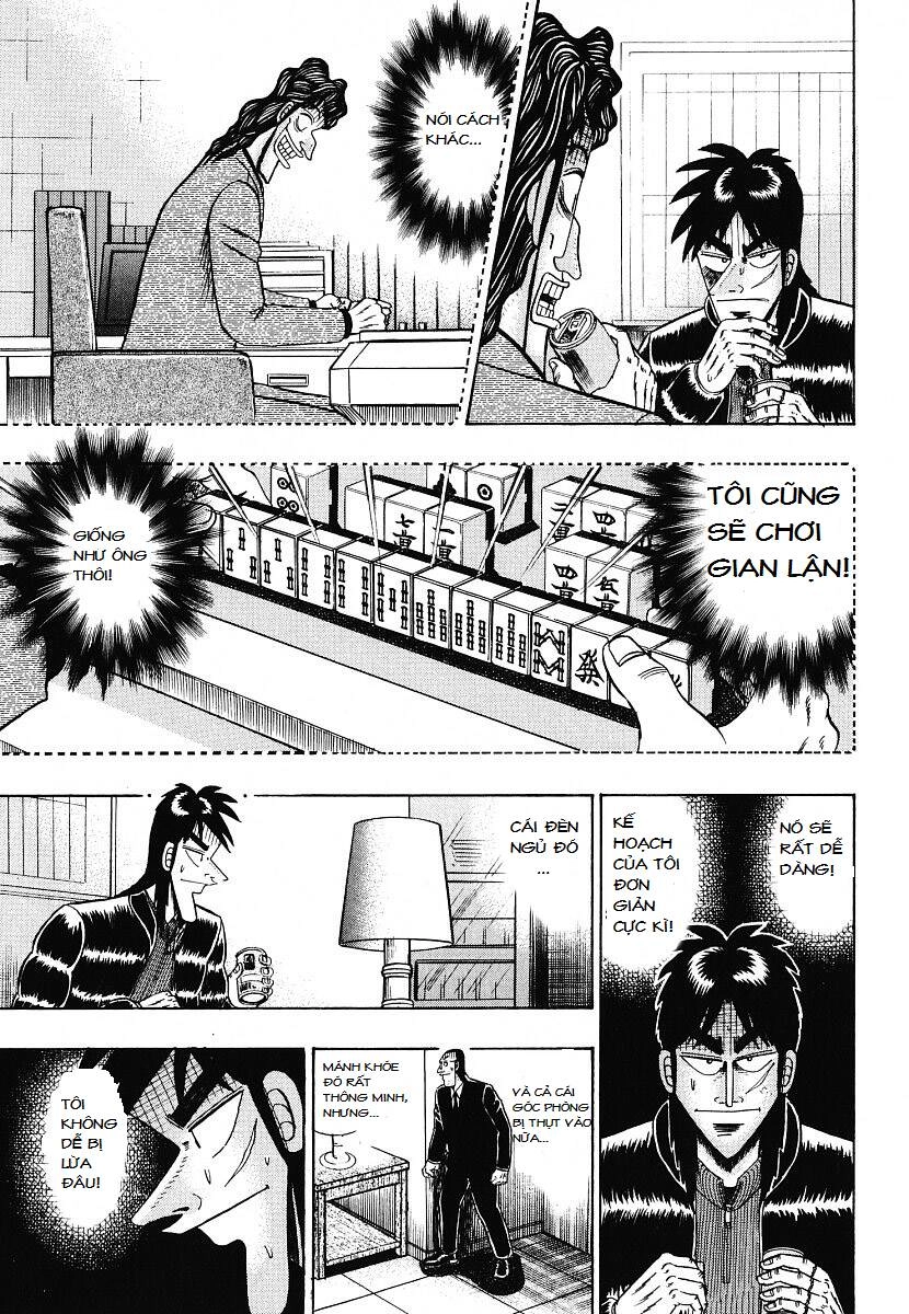 Tobaku Datenroku Kaiji Chapter 12 - 5