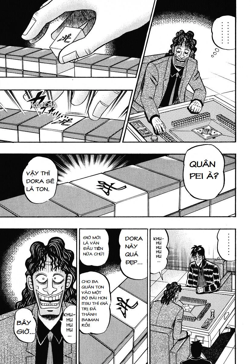 Tobaku Datenroku Kaiji Chapter 13 - 1