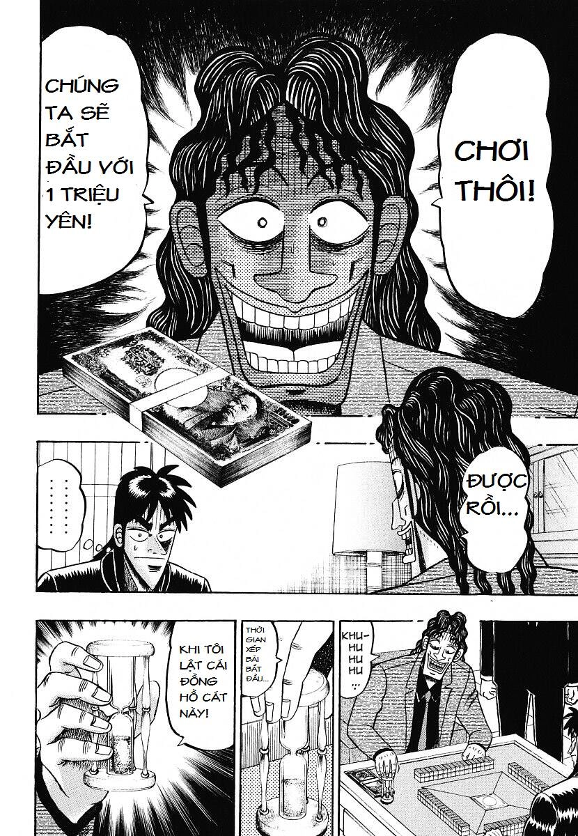 Tobaku Datenroku Kaiji Chapter 13 - 2