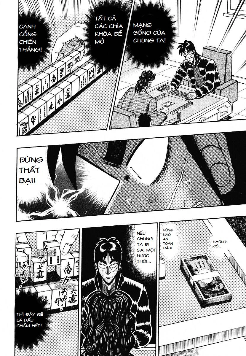 Tobaku Datenroku Kaiji Chapter 13 - 6
