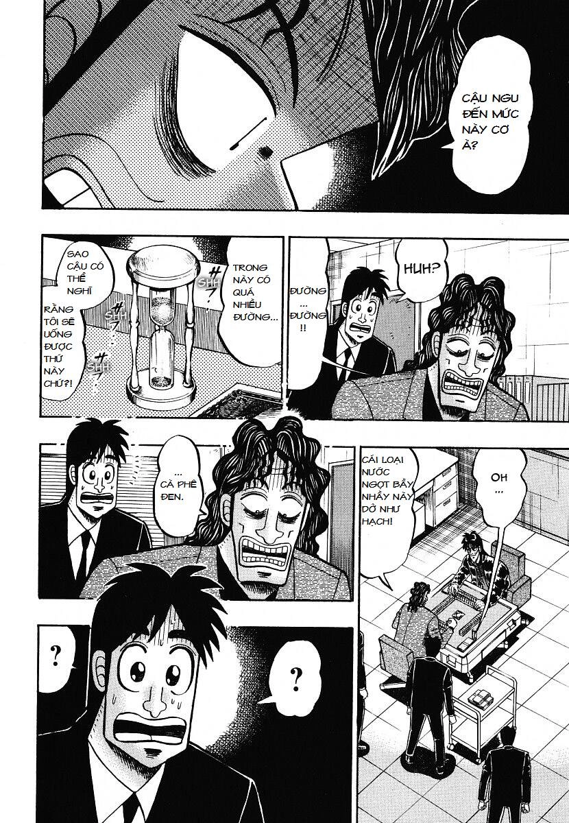 Tobaku Datenroku Kaiji Chapter 13 - 8