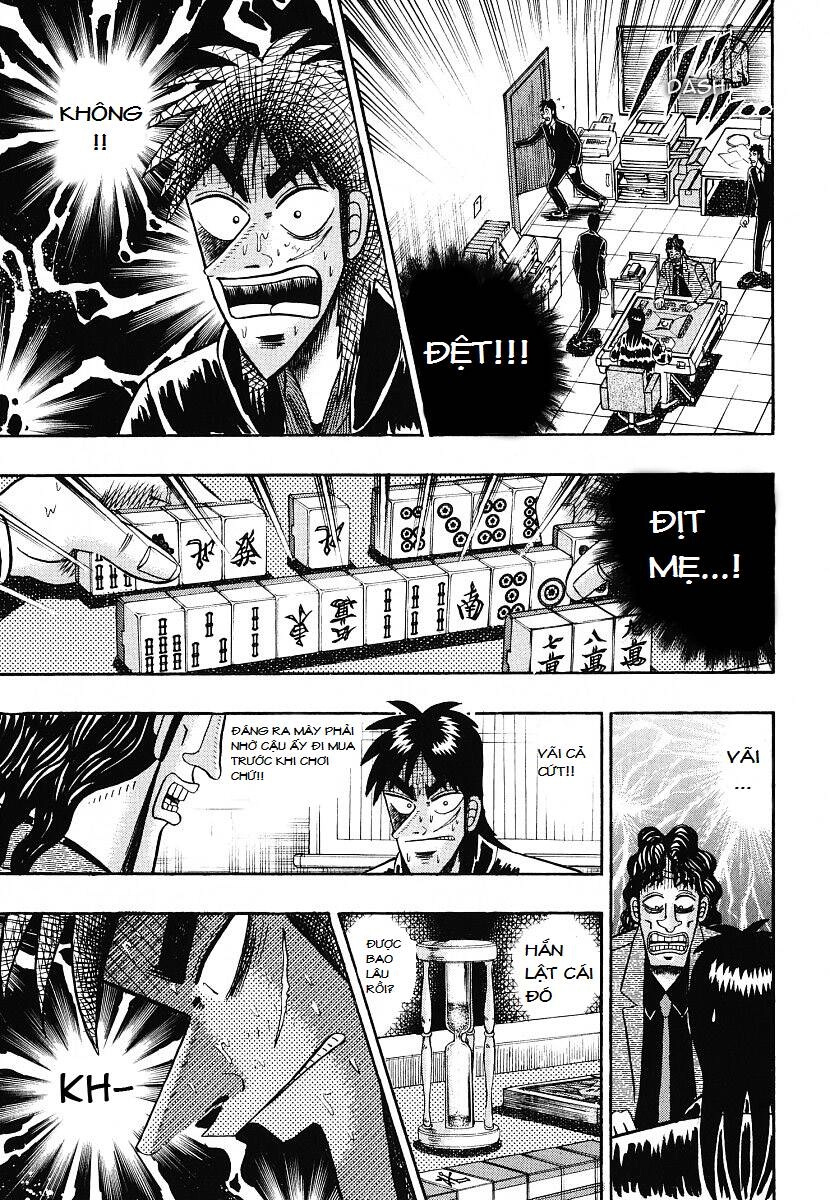 Tobaku Datenroku Kaiji Chapter 13 - 11