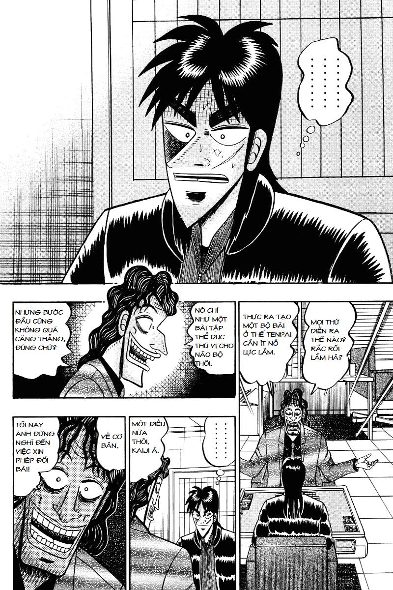 Tobaku Datenroku Kaiji Chapter 14 - 2