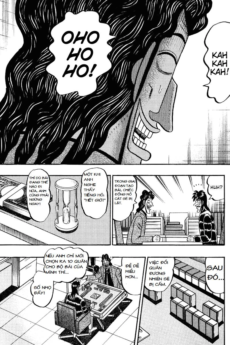 Tobaku Datenroku Kaiji Chapter 14 - 3