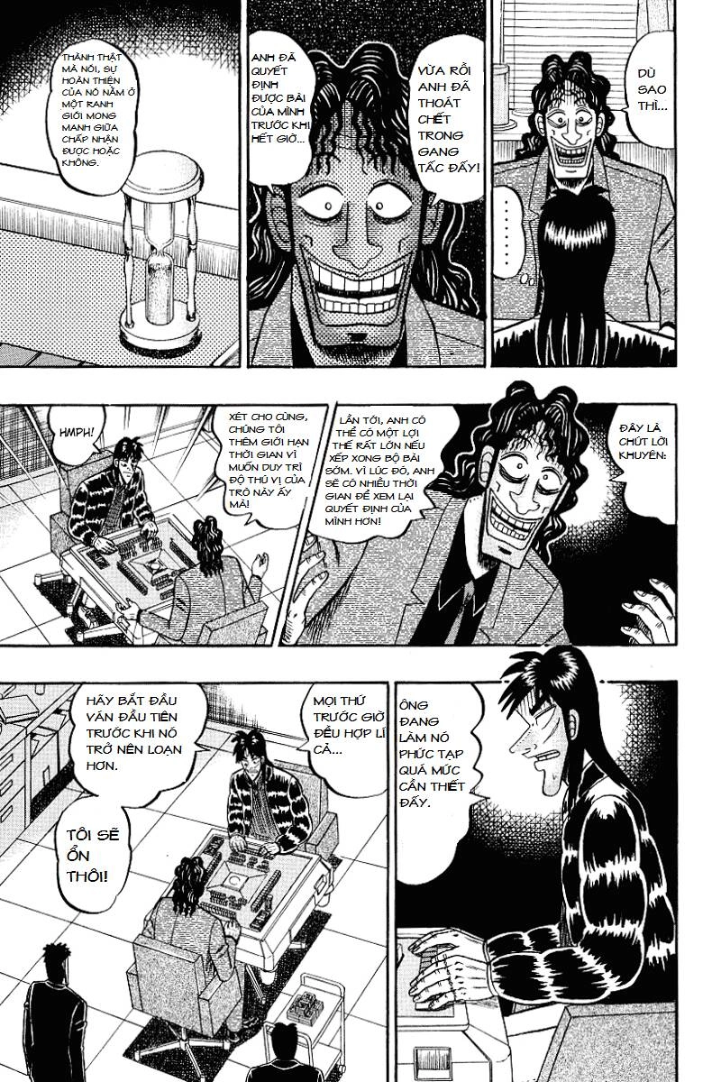 Tobaku Datenroku Kaiji Chapter 14 - 5