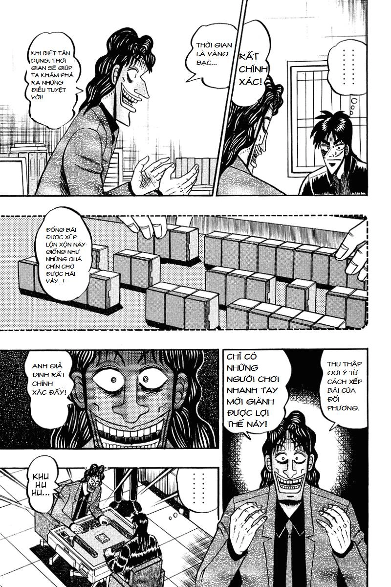 Tobaku Datenroku Kaiji Chapter 14 - 7