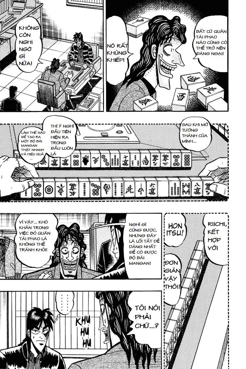 Tobaku Datenroku Kaiji Chapter 14 - 11