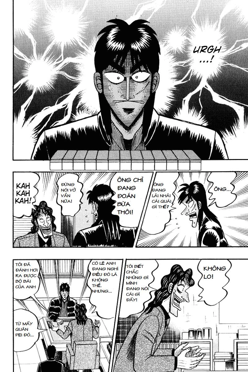 Tobaku Datenroku Kaiji Chapter 14 - 20