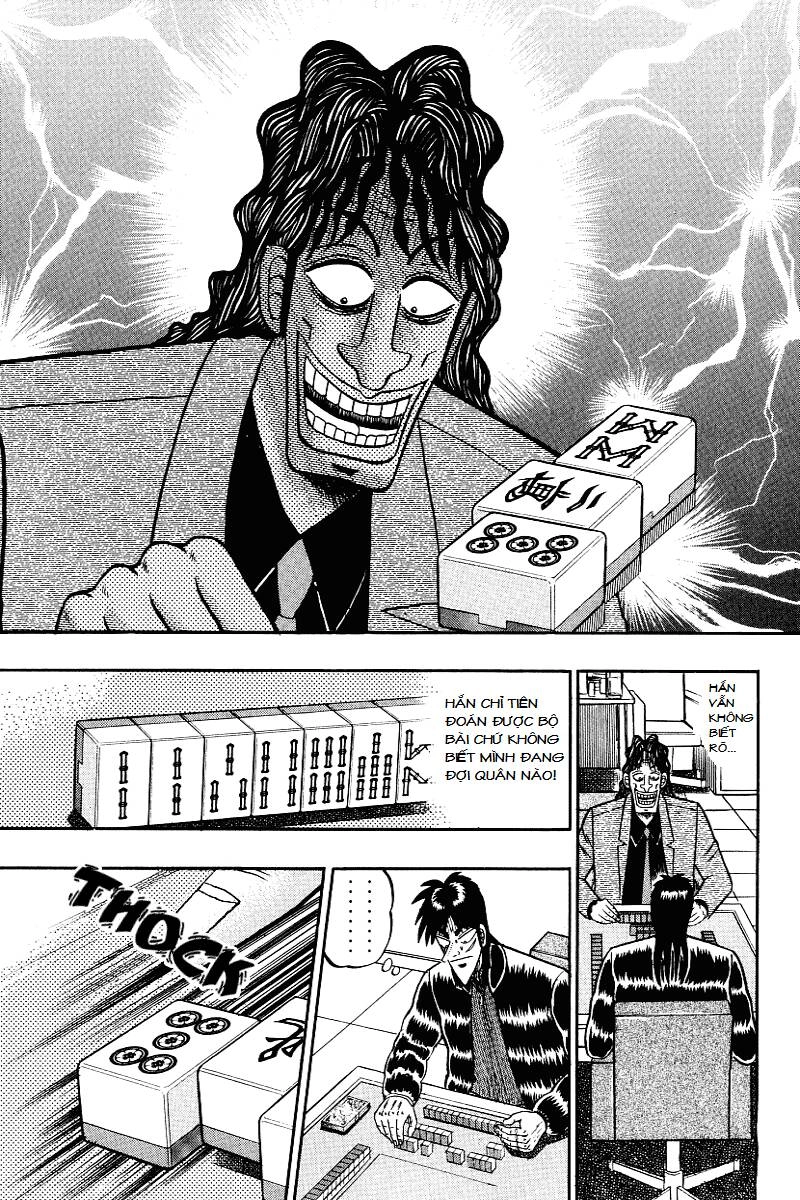 Tobaku Datenroku Kaiji Chapter 15 - 3