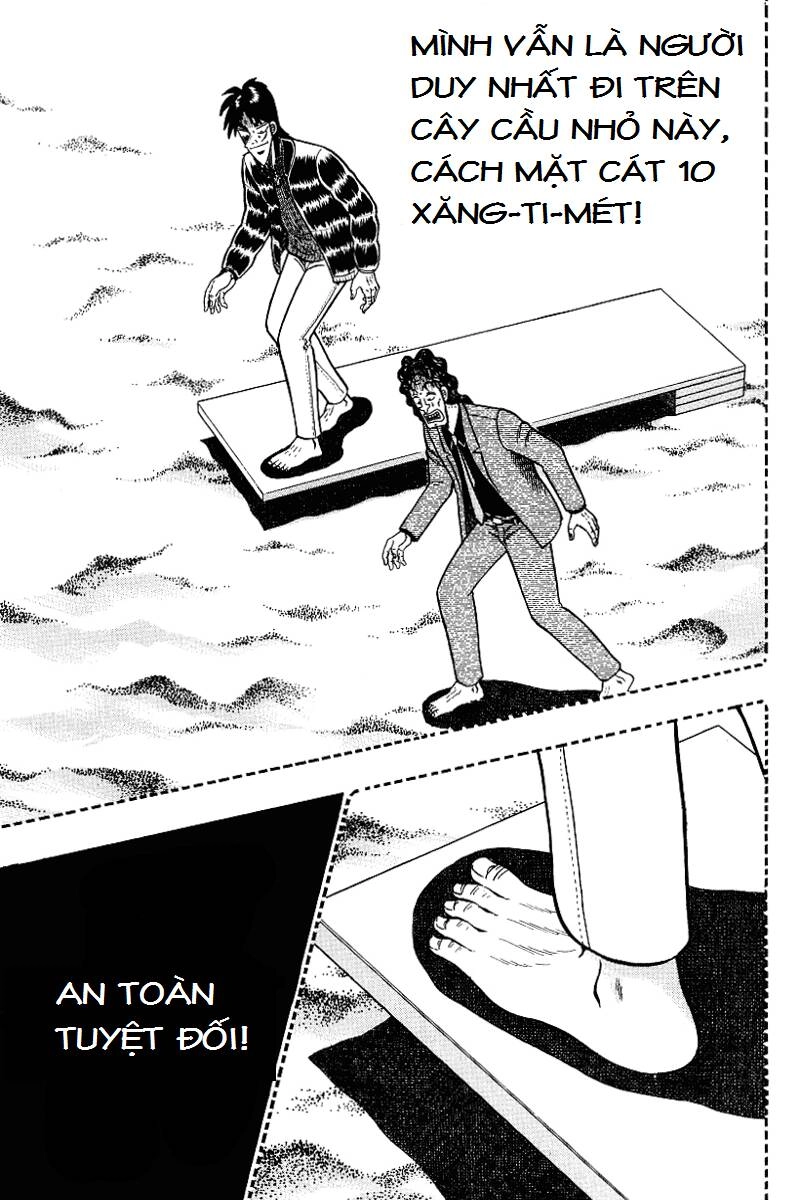 Tobaku Datenroku Kaiji Chapter 15 - 9