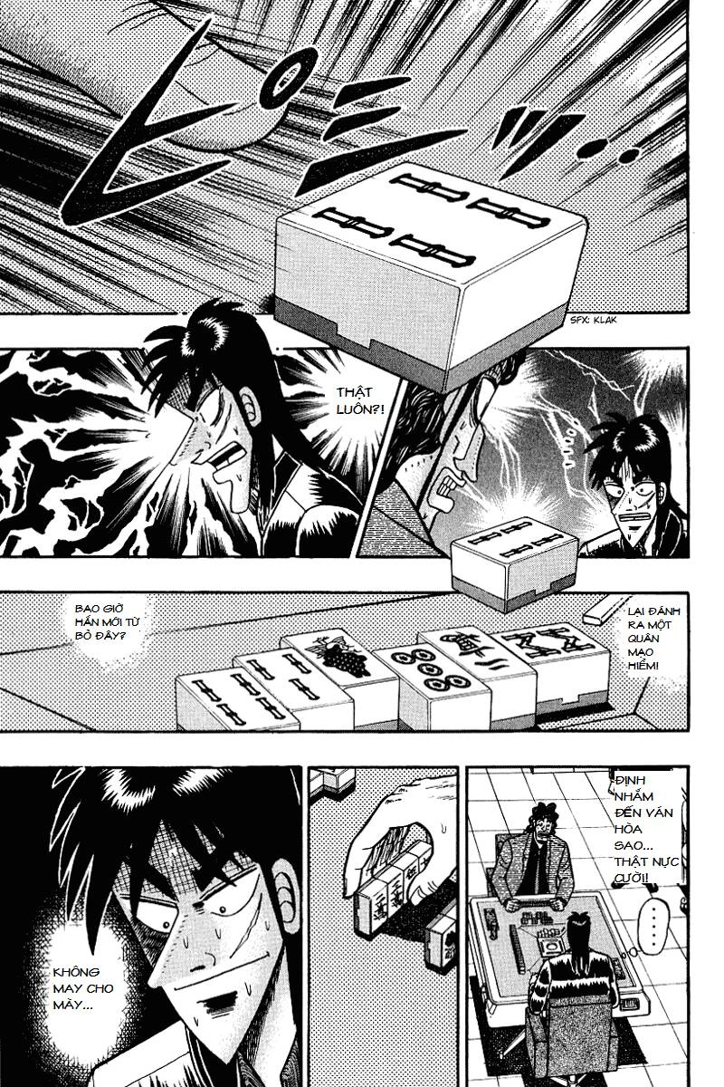 Tobaku Datenroku Kaiji Chapter 15 - 11