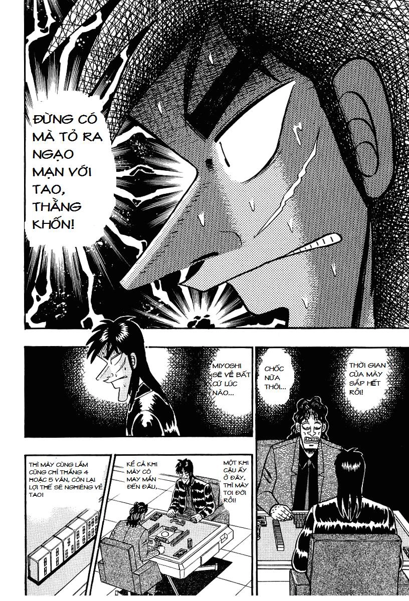 Tobaku Datenroku Kaiji Chapter 16 - 5