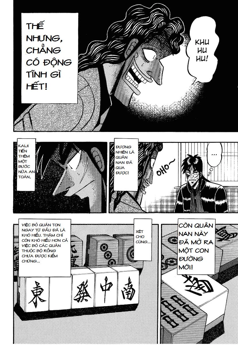 Tobaku Datenroku Kaiji Chapter 16 - 11