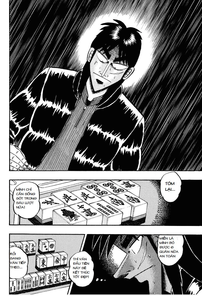 Tobaku Datenroku Kaiji Chapter 16 - 21