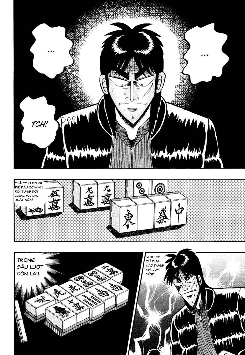 Tobaku Datenroku Kaiji Chapter 17 - 3
