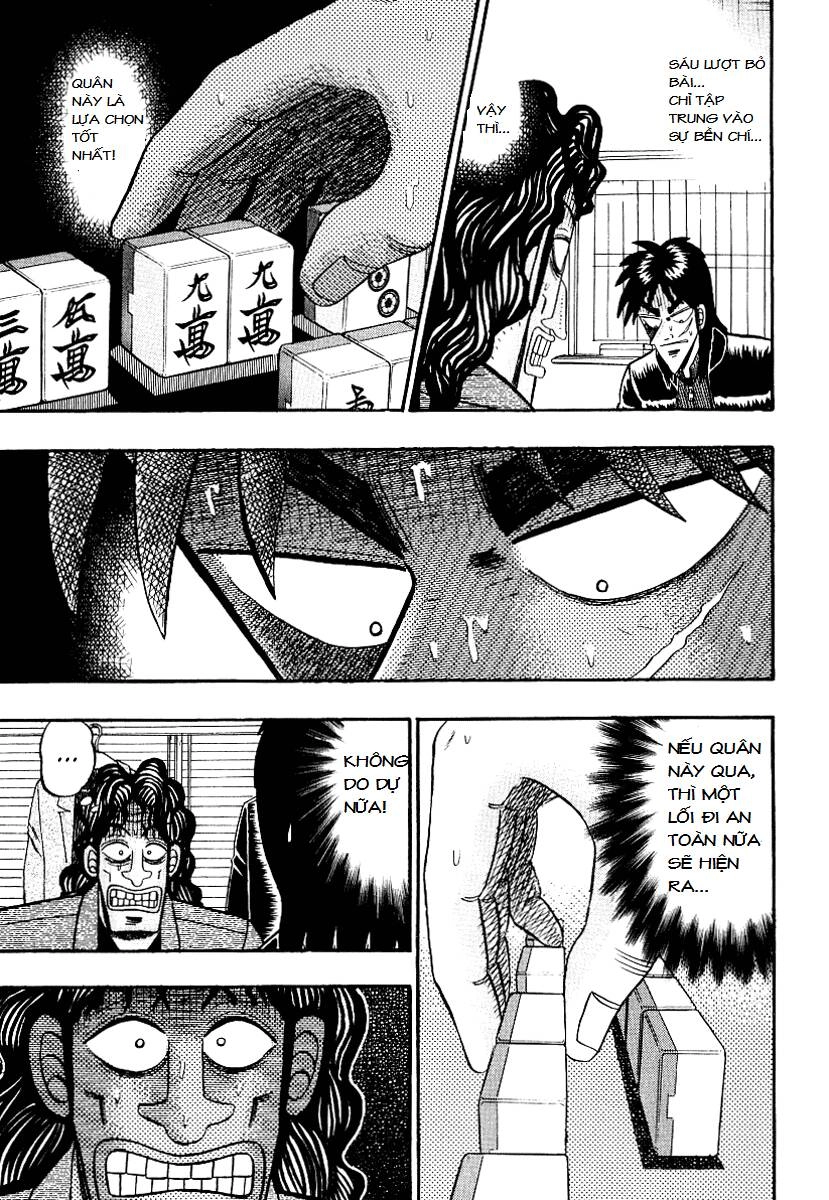 Tobaku Datenroku Kaiji Chapter 17 - 4