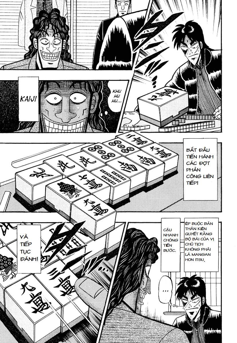 Tobaku Datenroku Kaiji Chapter 17 - 6