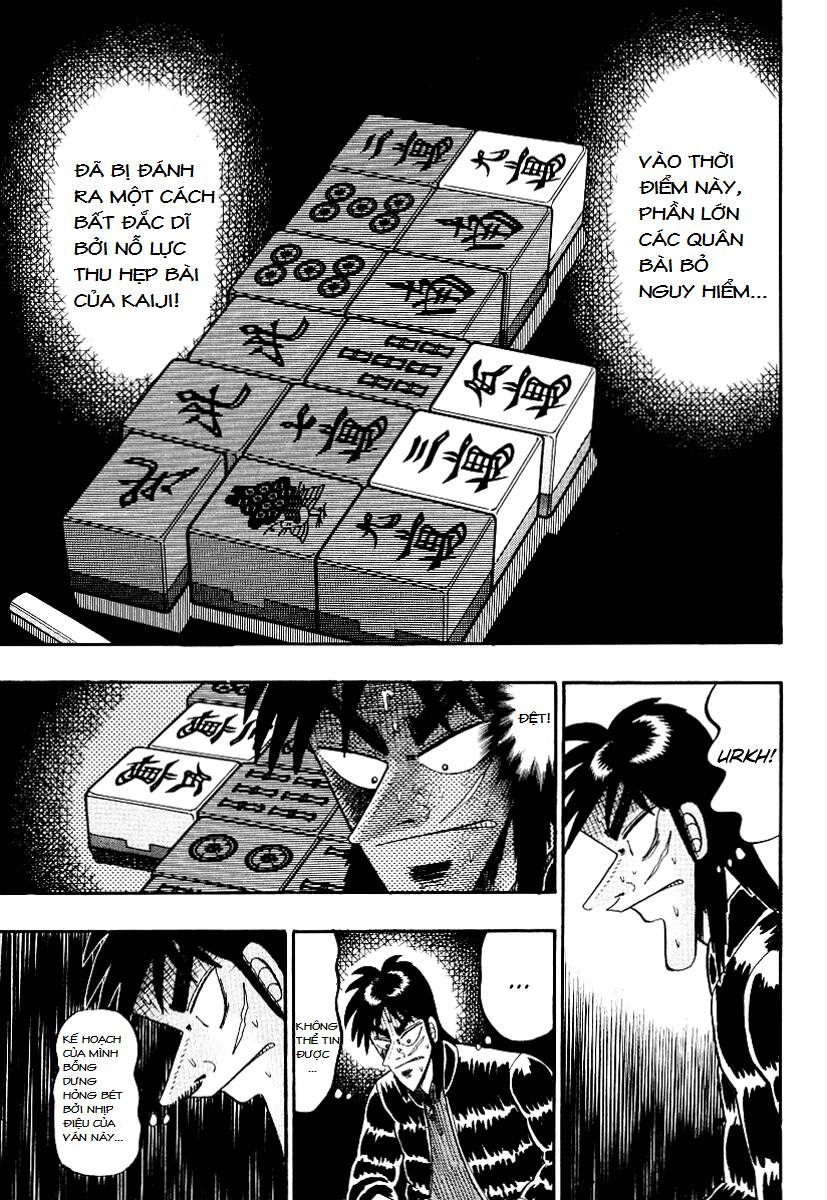 Tobaku Datenroku Kaiji Chapter 17 - 10
