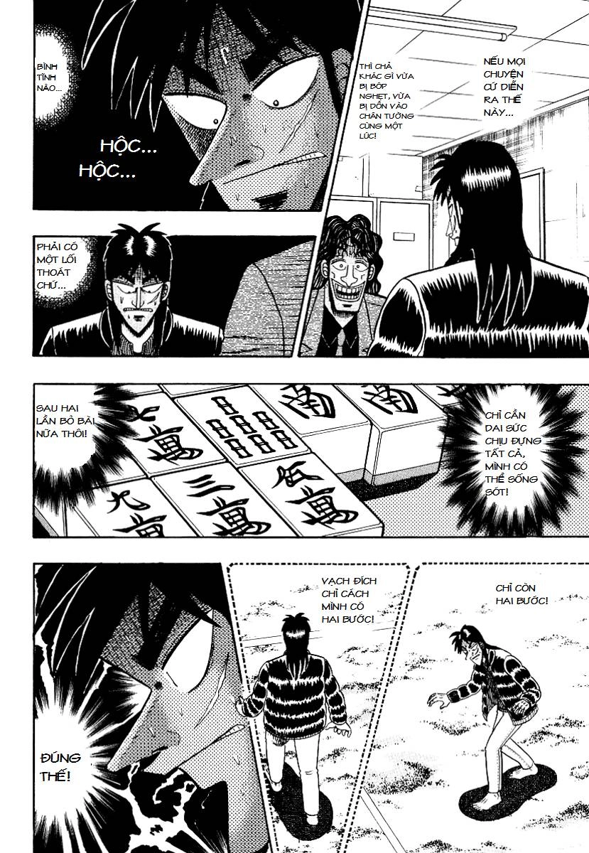 Tobaku Datenroku Kaiji Chapter 17 - 11