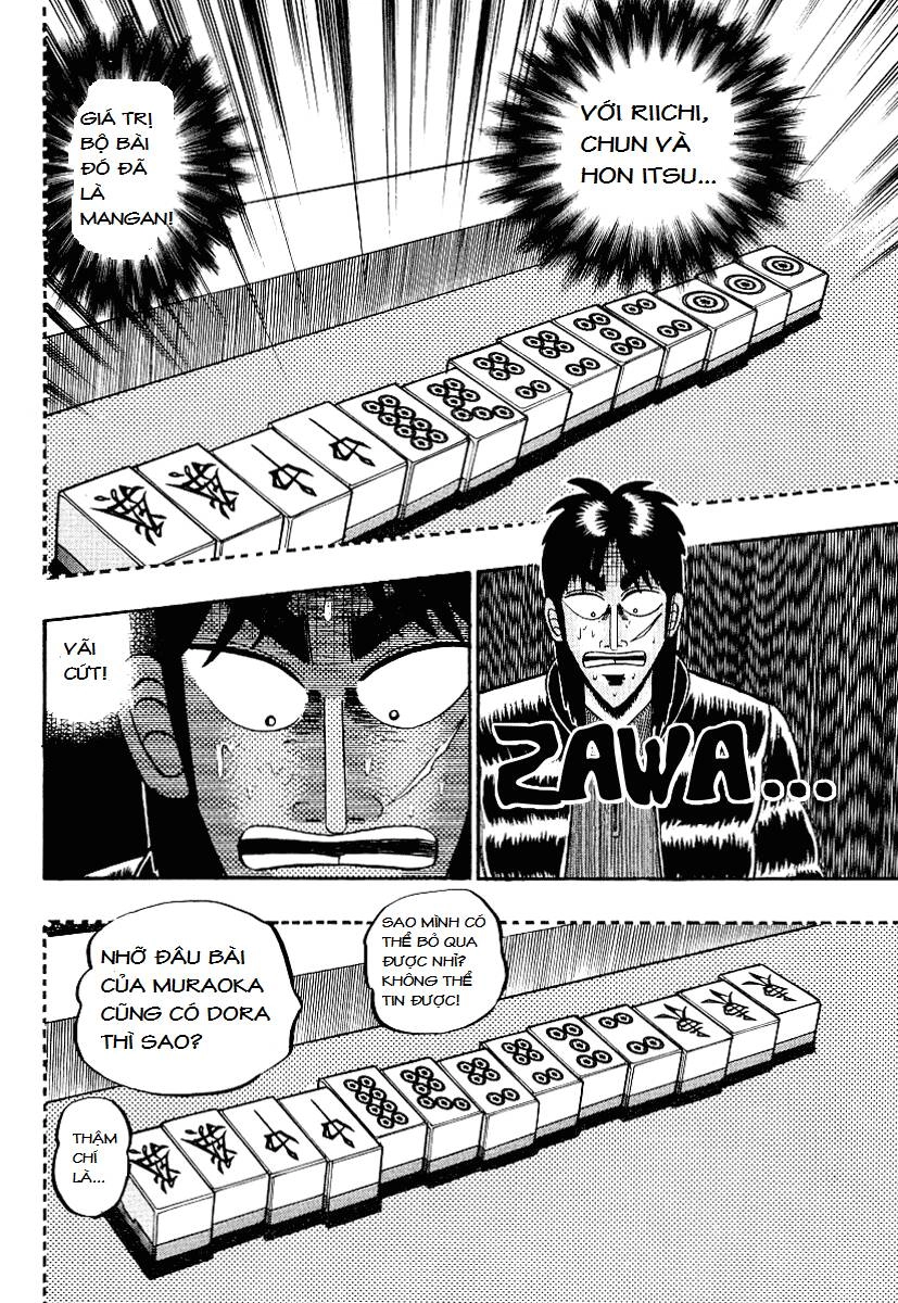 Tobaku Datenroku Kaiji Chapter 17 - 15