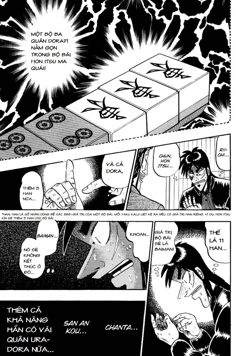 Tobaku Datenroku Kaiji Chapter 17 - 16