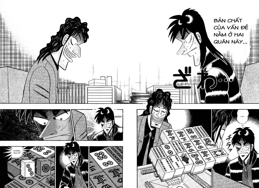 Tobaku Datenroku Kaiji Chapter 18 - 2