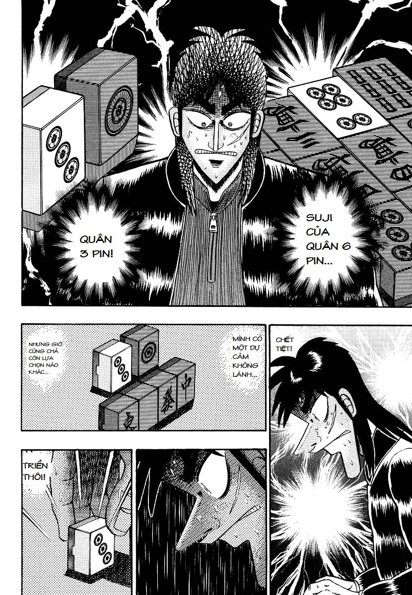 Tobaku Datenroku Kaiji Chapter 18 - 3