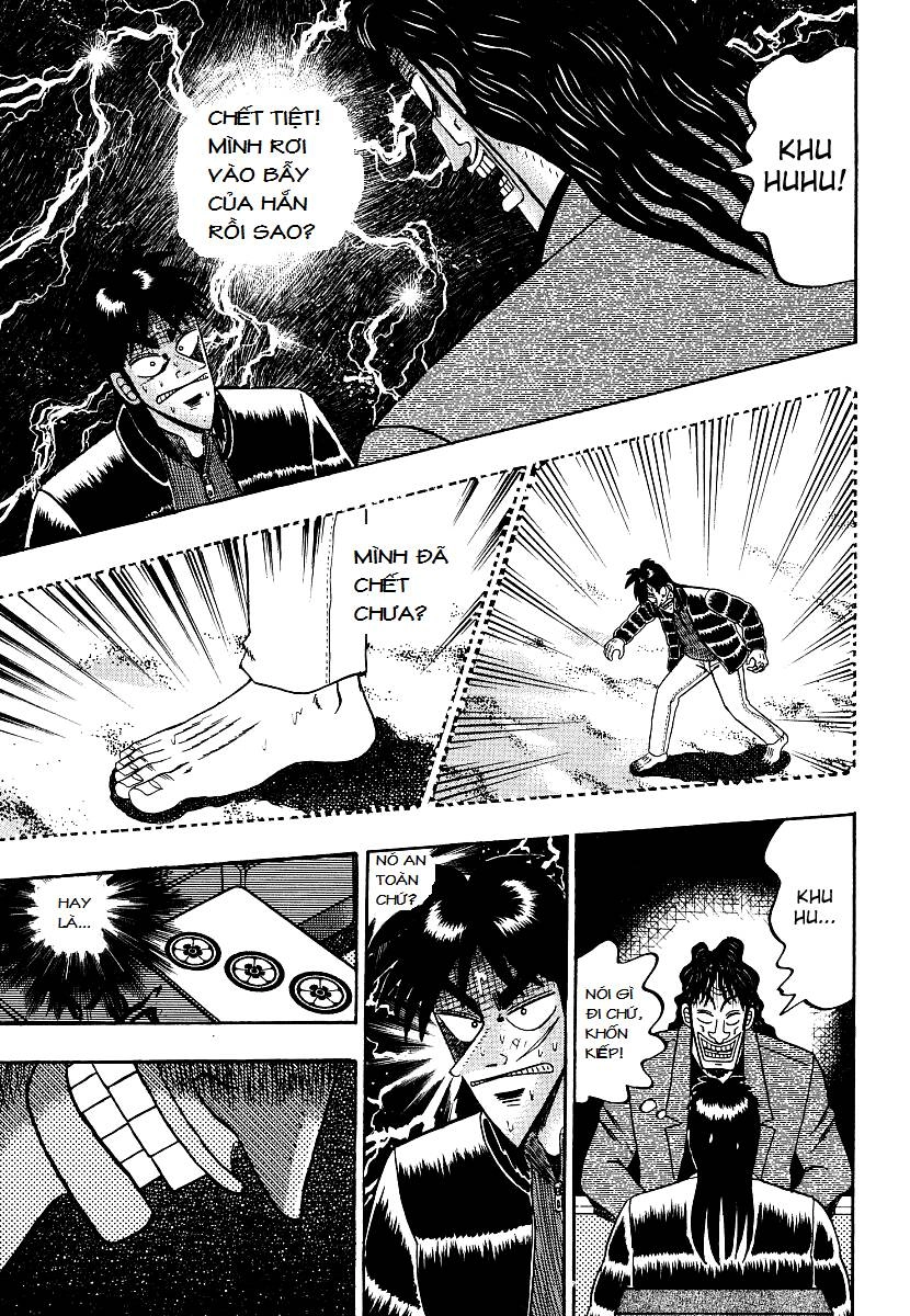 Tobaku Datenroku Kaiji Chapter 18 - 7