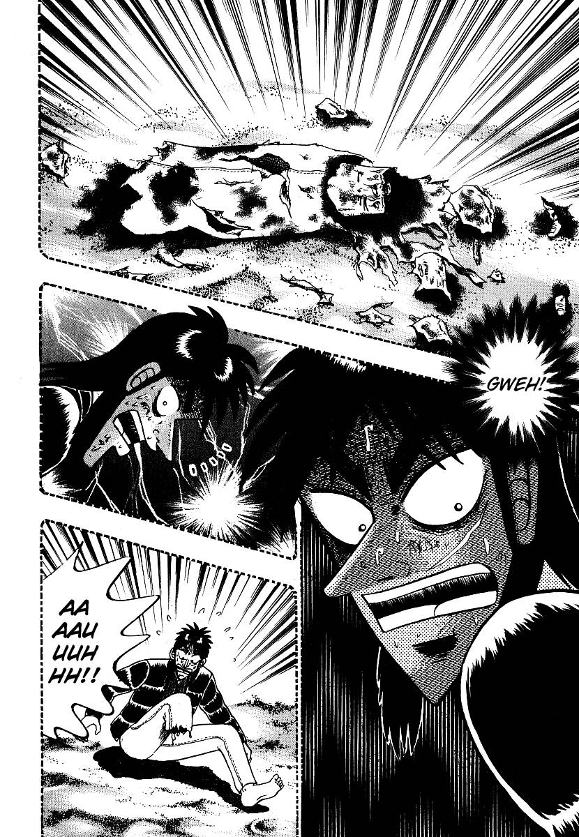 Tobaku Datenroku Kaiji Chapter 18 - 10