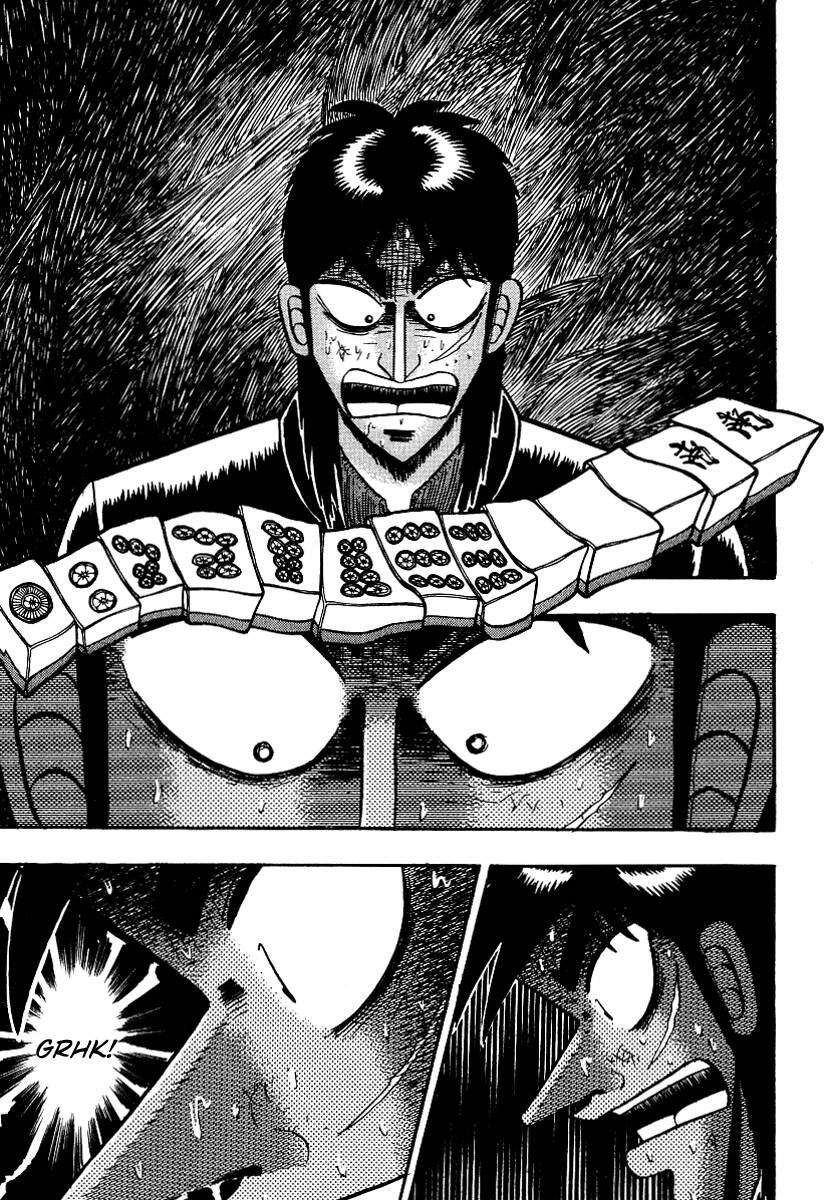 Tobaku Datenroku Kaiji Chapter 18 - 11
